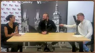 Klubovna s Alešem Holubcem, volejbalistou a bývalým kapitánem reprezentace