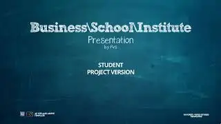 College Presentation 12480839 Videohive – Free After Effects Templates