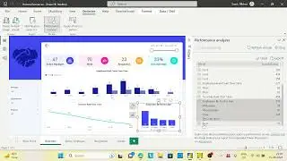Power BI Dataset Integrate with Paginated Report Using DAX