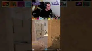 Развалил в кс2 (кс го) #csgo #csk #cs2 #cs #stream #twitch #streamer