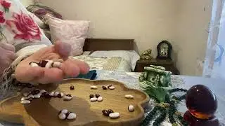 [ГАДАНИЕ НА БОБАХ] Мысли и чувства его к вам