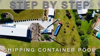 Step by Step pool installation