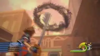 Kingdom Hearts 3 E3 Teaser Trailer