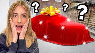 MY DAD GAVE ME THE ULTIMATE BIRTHDAY SURPRISE! 😱🎉