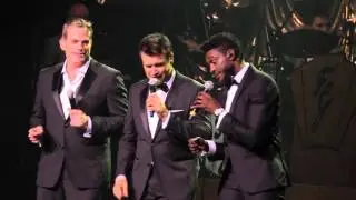 Forever Gentlemen en Tournée - France
