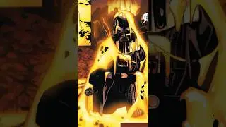 When Darth Vader Killed Anakin Skywalker…