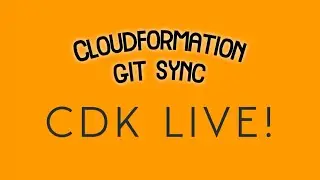 Throw out your IaC deployment pipelines with CloudFormation Git Sync!