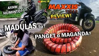 Maxxis Tire REVIEW (14