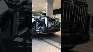 Hongqi E - HS9 GING #shorts #youtube #trending #luxury #car
