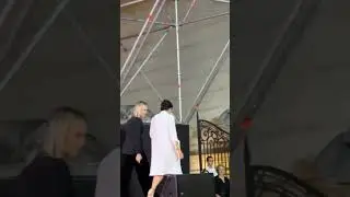 სალომე ზურაბიშვილი სცენიდან სტვენით გააცილეს