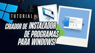 Criador de Instalador Silencioso Bat Para Windows 10/8/7/XP