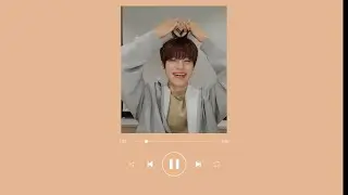 Kim Seungmin Playlist | I u v BoY | To Study and relax | Плейлист Ким Сынмин