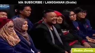 Ence Bagus Stand Up Comedy # Susah Cari Tempat Curhat #