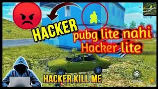 pubg lite hacker || Pubg Mobile lite || pubg lite _ Don xt gaming