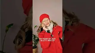 Aufs Glatteis geführt?🤣🙈🤯