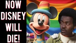 Devastating news for Disney! New data PROVES Gen-Z HATES them! ZERO interest in Marvel or Star Wars!