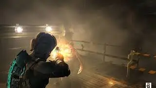прохождение dead space 2 #8 Прорвались в гос сектор