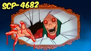 SCP-4682 Body Dysmorphia Mirror (Compilation)