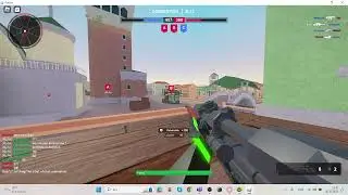 some bad business gameplay (i sucked bc of low fps)