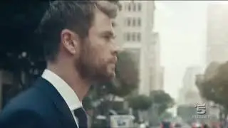 Hugo Boss profumo uomo spot 2017