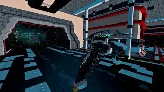 Space Engineers: Star Citizen Hanger + Special Small Fighter