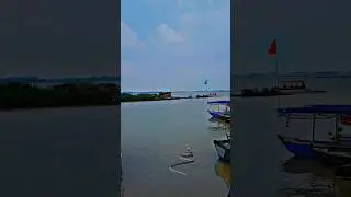 river snake🐍 #funny #comedy #vfx #monkey #dance #ayanmechanic #musicgenre #vfxind #musicdjremix