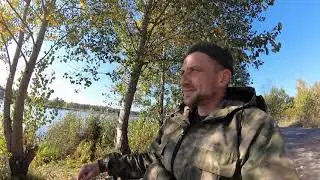 Ловля карася, секретный водоем...