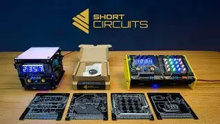 Short Circuits. A platform for learning electronics.