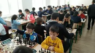 Chess Lichess Обзор 6-тур. Lumos chess club Турнир натижалари Батафсил