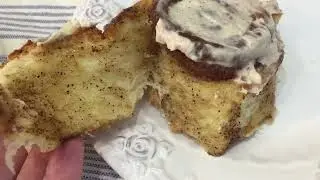 Рецепт булочек с корицей. Булочки Синнабон.