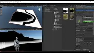 How to convert unity terrain to mesh | HS Vegetation
