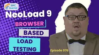 Tricentis NeoLoad 9: Browser Based Load Testing