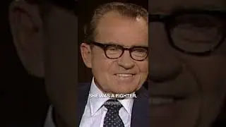 A Note From Nixon's Daughter On His Decision To Resign