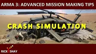 Heli Crash Simulation v2