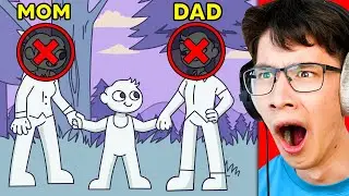 Imagine If the World Had NO PARENTS! (Animation)