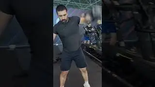 Интервальный комплекс с гантелями и гирей