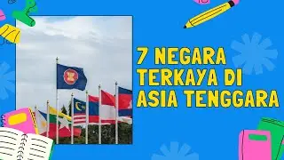 Inilah Negara Terkaya di Asia Tenggara, Ada Indonesia?