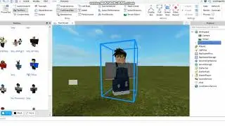How To Animate Your MPCs Body On Roblox Studio