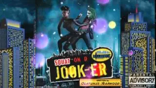 Olatunji - Squat on D Jook-er [RAW] @MillbeatzEnt @ola_yearwood1