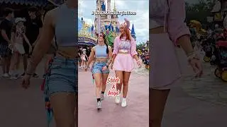 5 Theme Park Outfit Ideas! 🎢✨️
