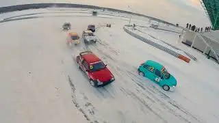 Финал NLS1 зима 2024
