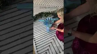 How to Wrap a Ball ⚽️🎄 