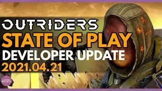 Outriders | State of Play: Inventory Arise!