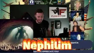 Giants/Nephilim + The Shocking Capture of Johnny Walker Lindh