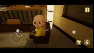 las cosas se están poniendo turbieas bebé.exe vs Rozul CAP.2
