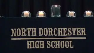 NDHS Honor Society Induction May 2021