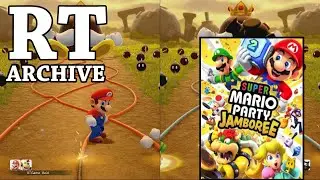 RTGame Streams: Super Mario Party Jamboree [1]