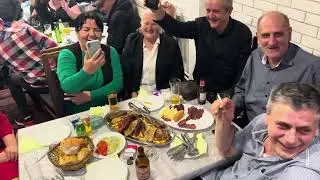 Restoran CIGO - Raspjevane Meraklije 31.03.2025.
