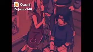 Sasuke celoso XD