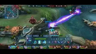 How to play with Gord in mobile legend?#gord #mobilelegends #mid